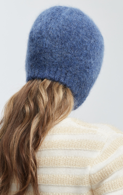 Шапка 230117SC синяя (4)