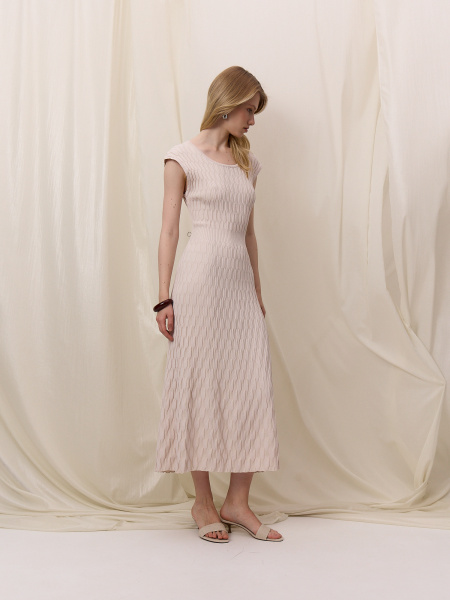 платье 26S1307K – тофу (6)