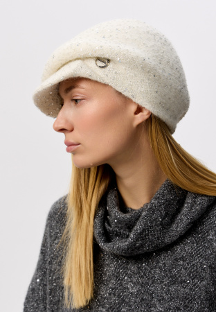 кепка 250193SR экрю (2)