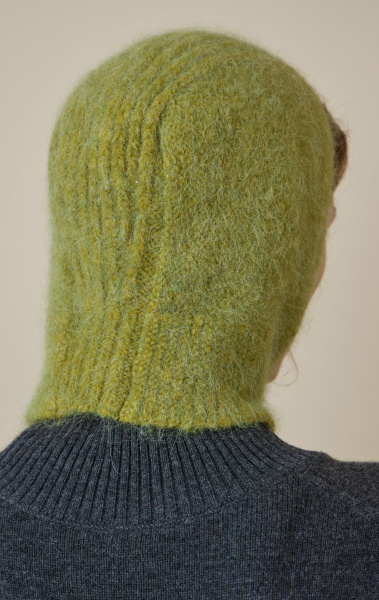 Чепчик 250136SR зеленое яблоко 5