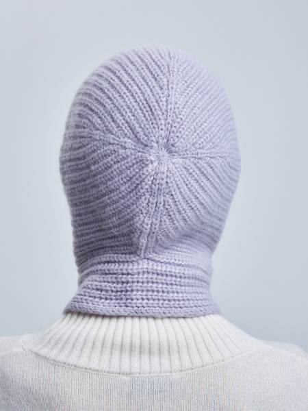 чепчик 260177REC - светло-сиреневый (4)