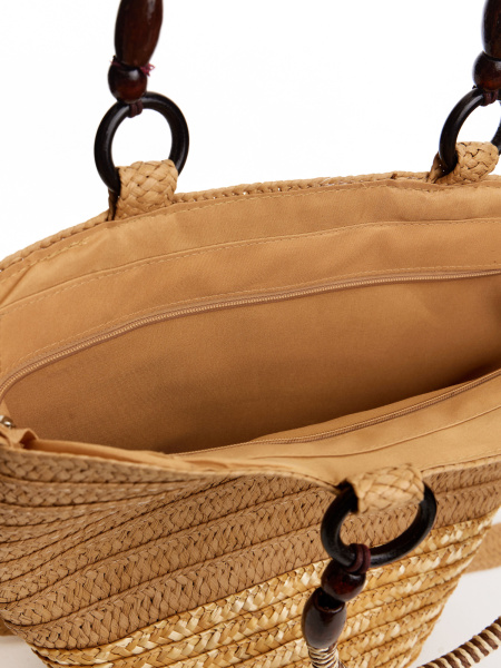 сумка 250408 бежевый 5