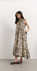 платье 26S1322F – бежевый (4)