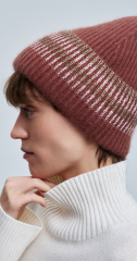 шапка 230146REC - пыльный кедр (3)