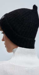 шапка 250169AZ - черный (4)