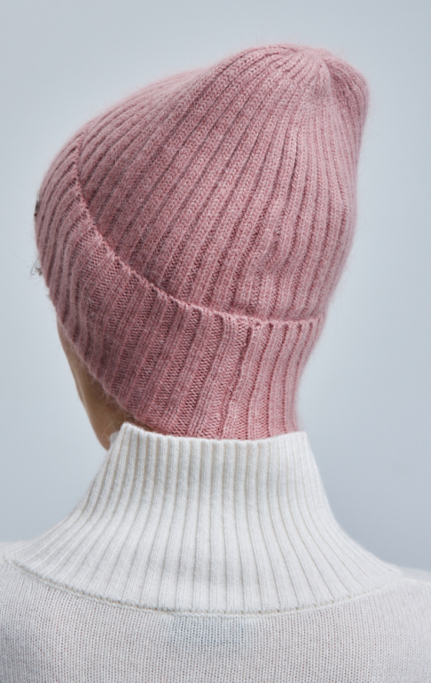 шапка 250177RG - розовый (4)