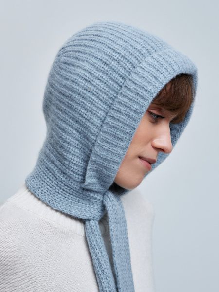чепчик 260177REC - голубой меланж (3)
