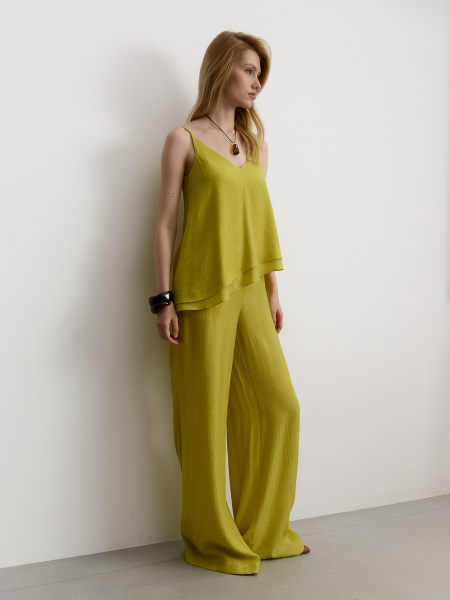 Брюки 26S6002F – акация (3)