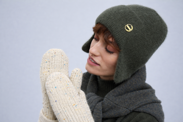 варежки молоочные