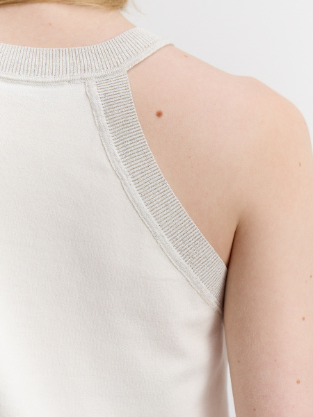 Джемпер 25S2310K Белый  (4)