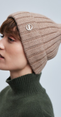 шапка 260141REC - таупе (3)
