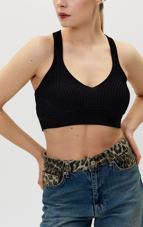 топ 25S3002K черный 6