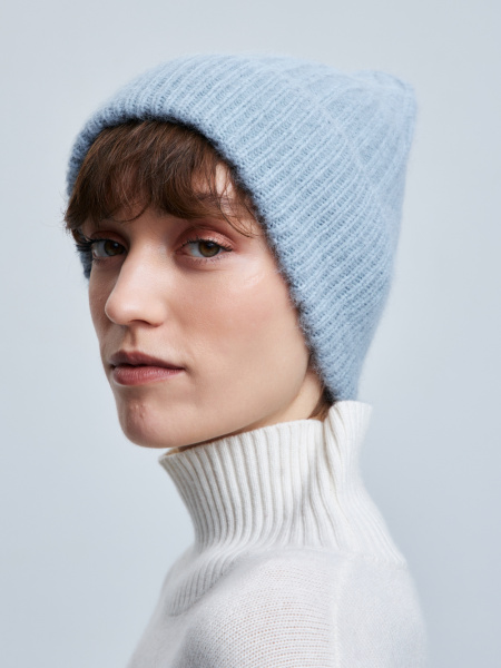 шапка 240130 - голубой (3)