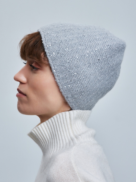 шапка 250171XV - серый (3)