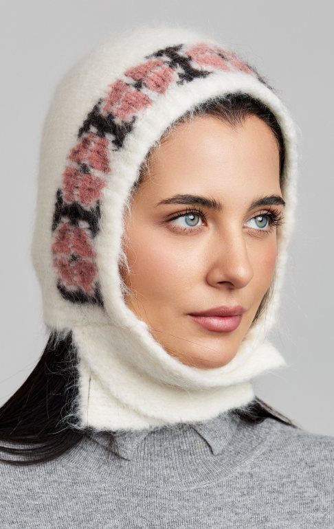 260119AZ бело-розовый.