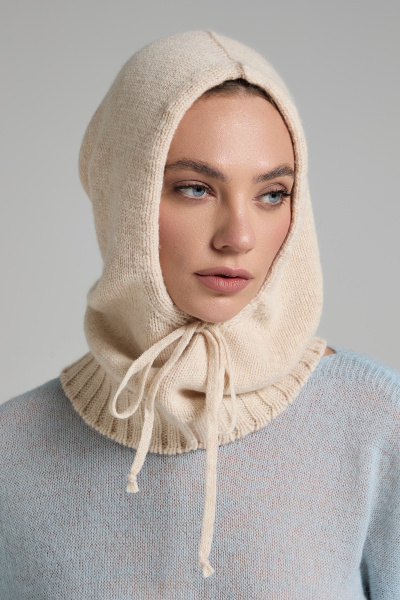 Капор 230104CH Кремовый 5