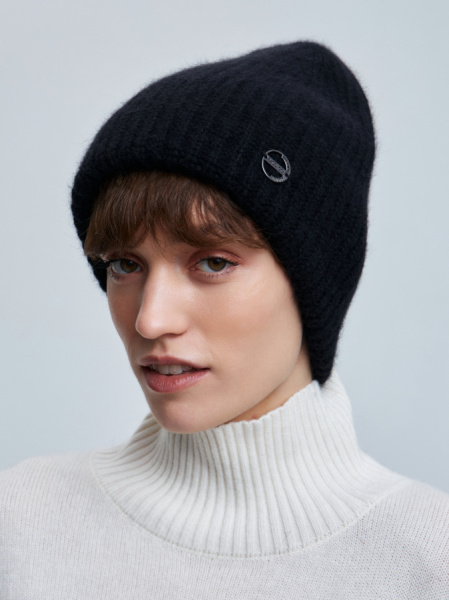 шапка 260161FX - черный (1)