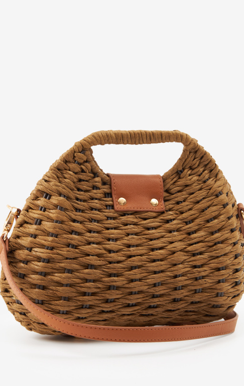 сумка 26S9006BG - коричневый (4)