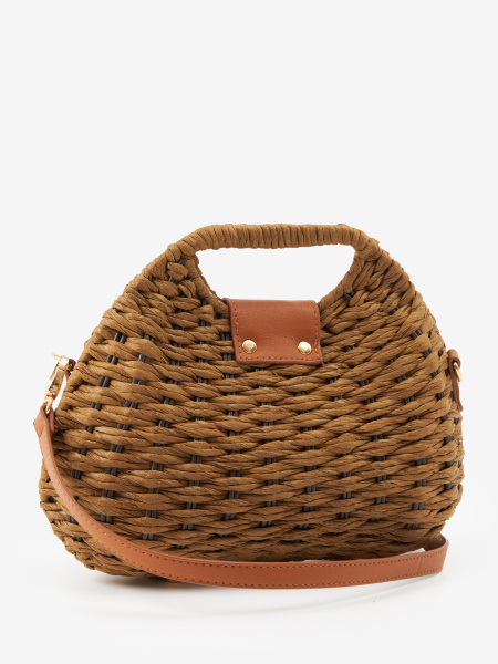 сумка 26S9006BG - коричневый (4)