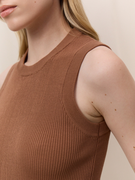 топ 26S3009K – карамельный (2)