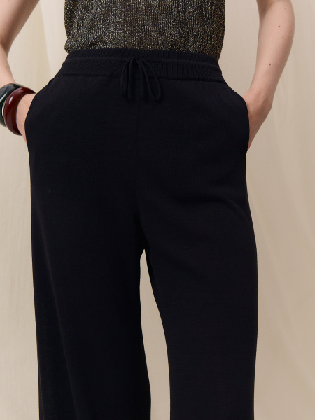 Брюки 26S6020KL – черный (4)