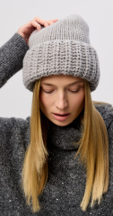 шапка 250120CA светло-серый (3)
