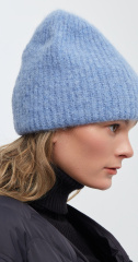 Шапка 230122SC голубая (7)