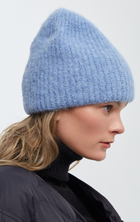 Шапка 230122SC голубая (7)