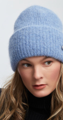 Шапка 230121SC голубая (1)