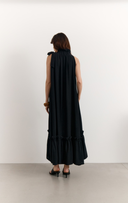 платье 26S1321F – черный (9)