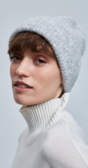 шапка 250176AZ - серый (2)