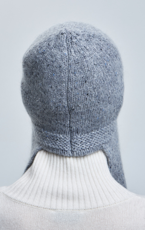 шапка 260171TM - серый (4)