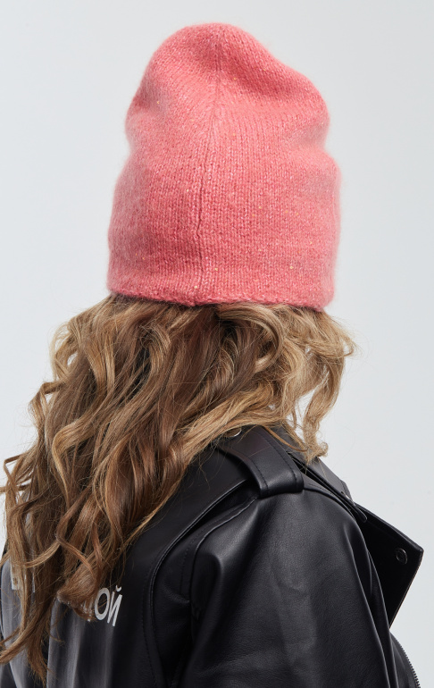 Шапка 230138ASW розовая (3)
