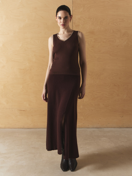 топ 26S3003K - шоколадный (7)