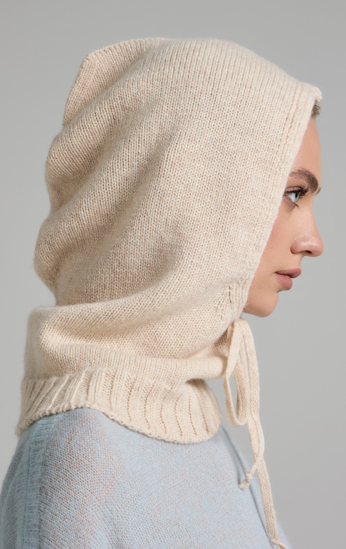 Капор 230104CH Кремовый 8