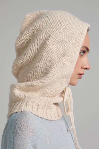 Капор 230104CH Кремовый 8