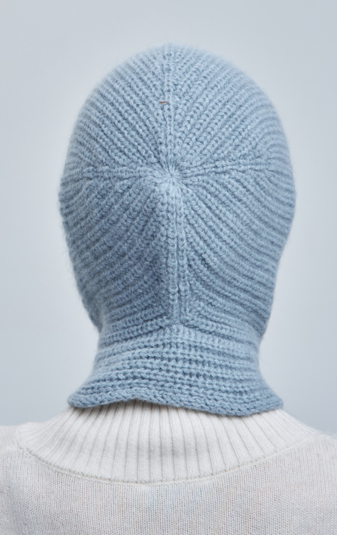 чепчик 260177REC - голубой меланж (5)