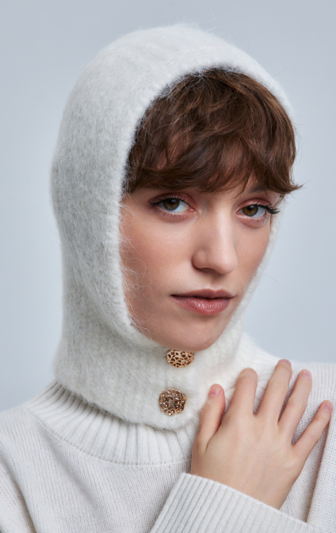 чепчик 250136SR - молочный (2)