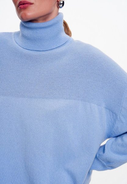 000-338 джемпер голубой (1)