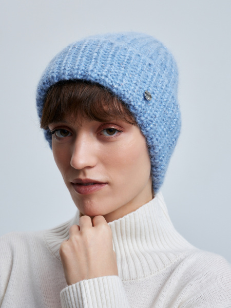 шапка 230135ASW - голубой (2)
