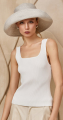 Топ S243005K молочный (3)