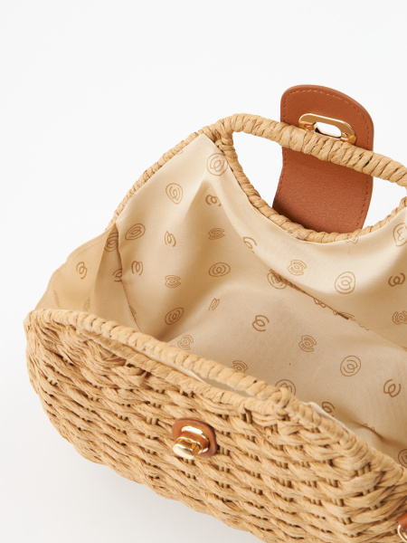 сумка 26S9006BG -бежевый (4)