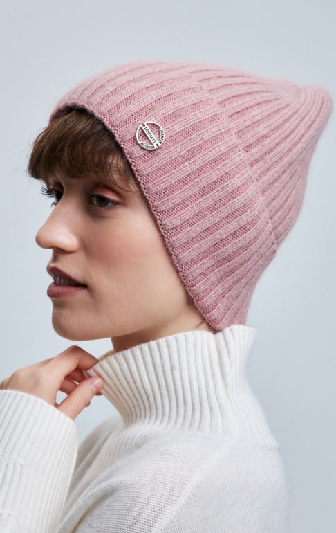 шапка 250177RG - розовый (3)