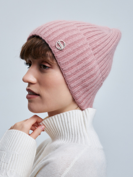 шапка 250177RG - розовый (3)