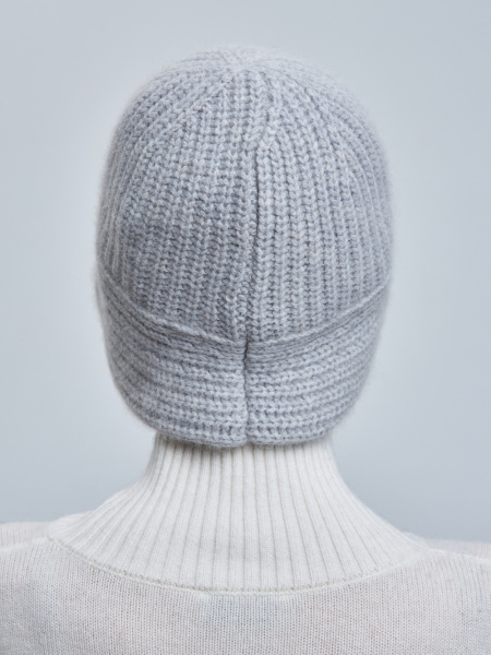 панама 250110FX - светло-серый (4)