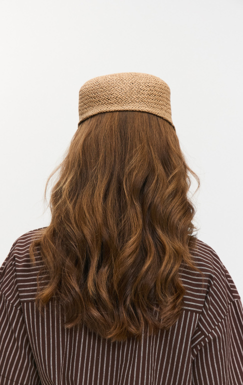 кепка 26S0102HD - бежевый (23)