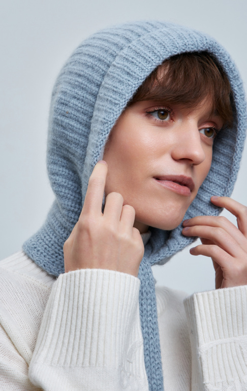 чепчик 260177REC - голубой меланж (4)