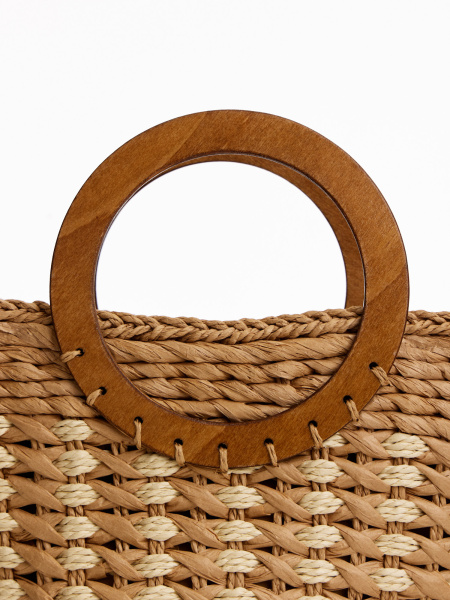 сумка 250402 бежевый 2