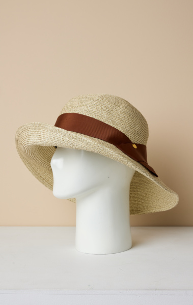 Панама 2516 бежевая (1)