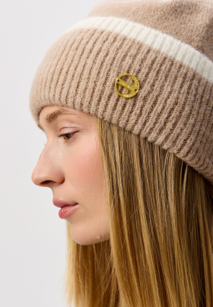 шапка 250153LT бежевый (6)
